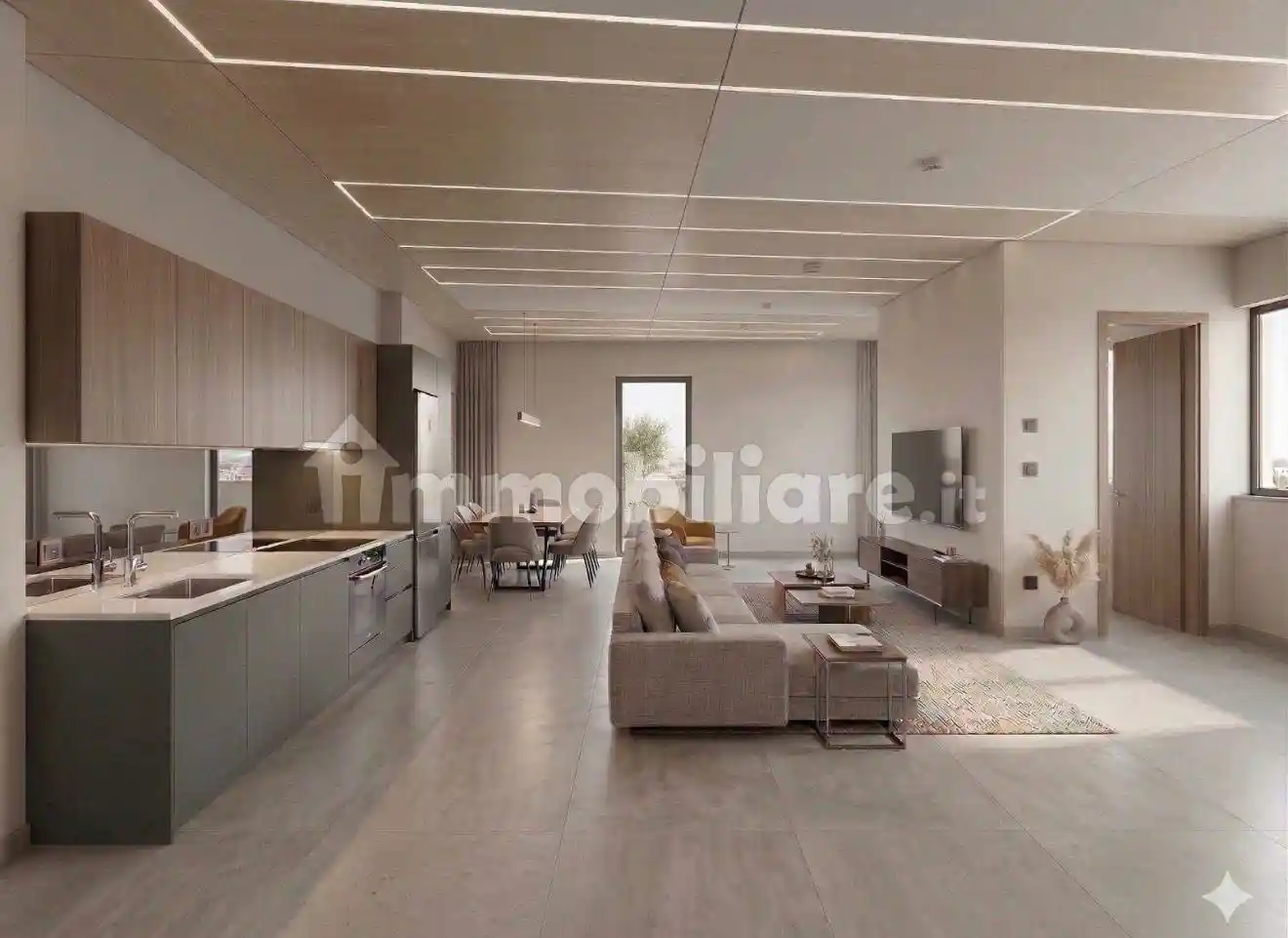 Appartamento in vendita a Teverola