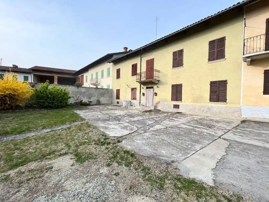 Casa indipendente in vendita a Piea