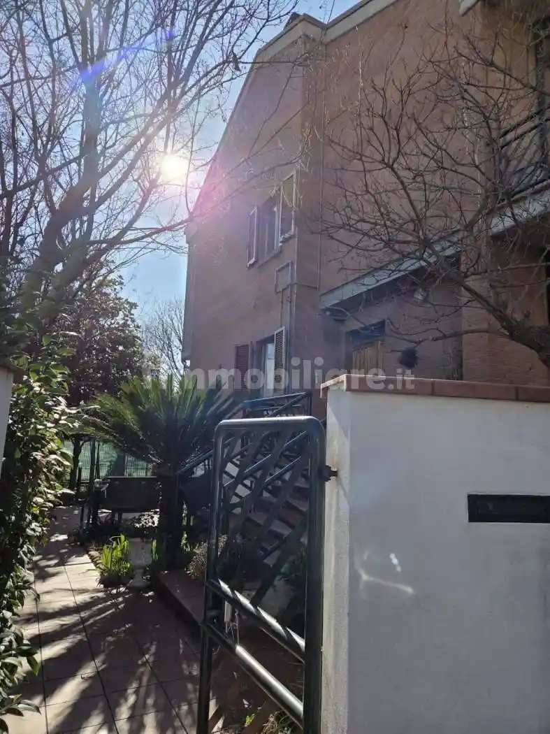 Villetta a schiera in vendita a Civitanova Marche