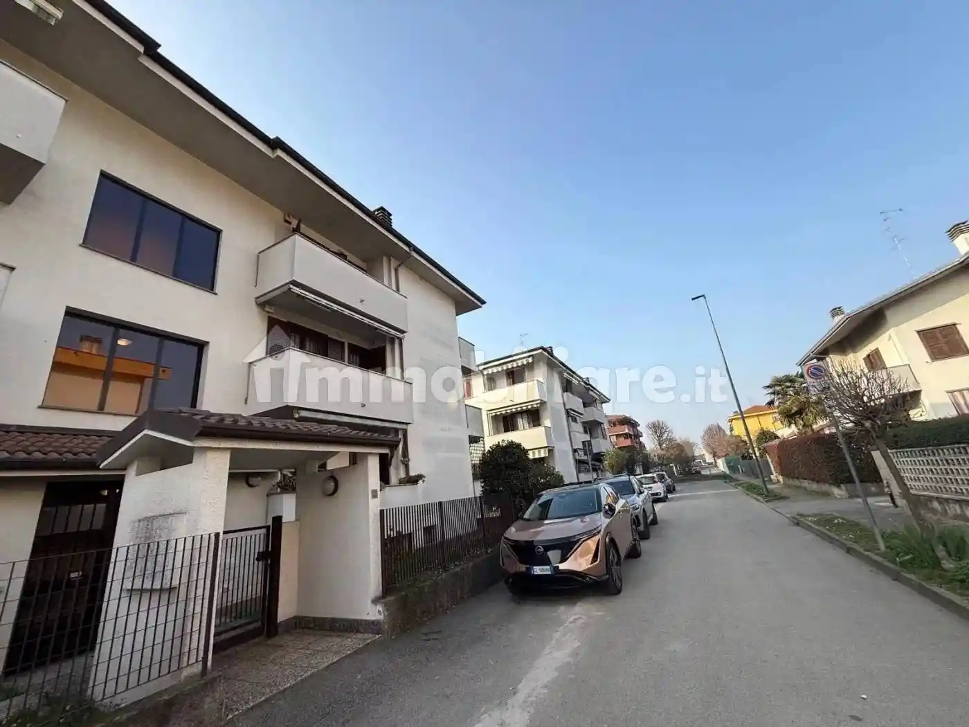 Appartamento in vendita a Cesate