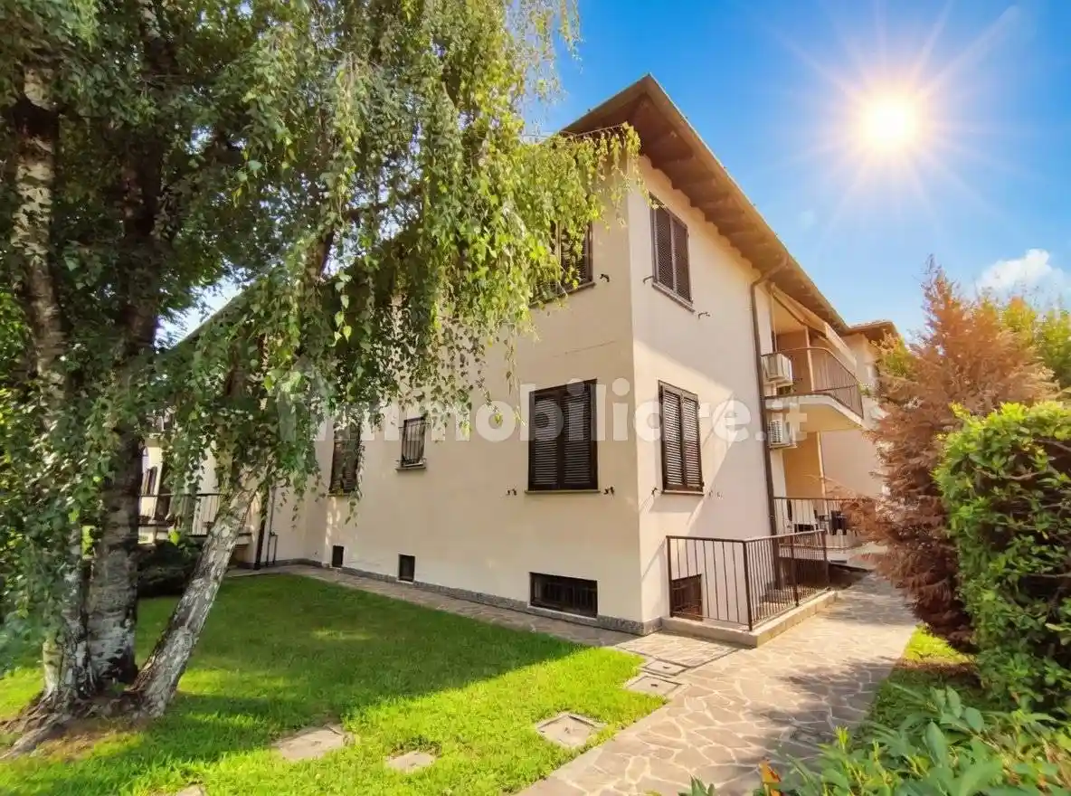 Appartamento in vendita a Robecco sul Naviglio