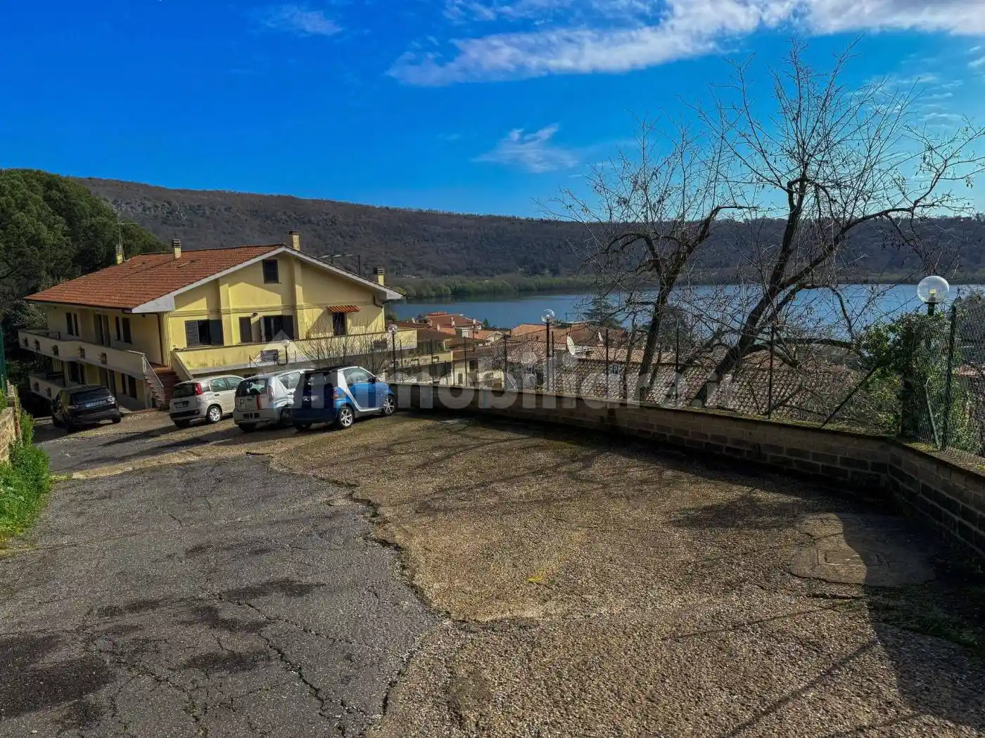 Appartamento in vendita a Trevignano Romano