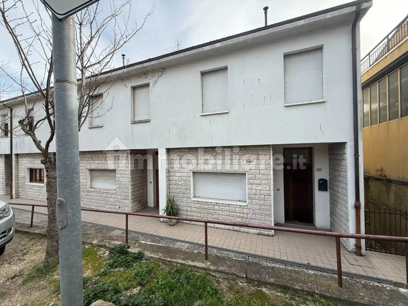 Villetta a schiera in vendita a Saludecio