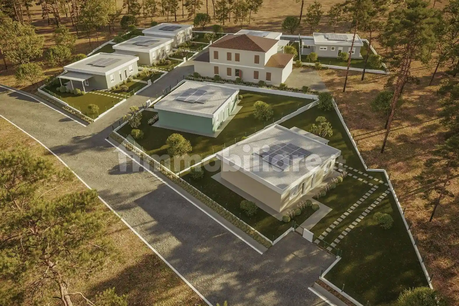 Villa in vendita a Vigarano Mainarda