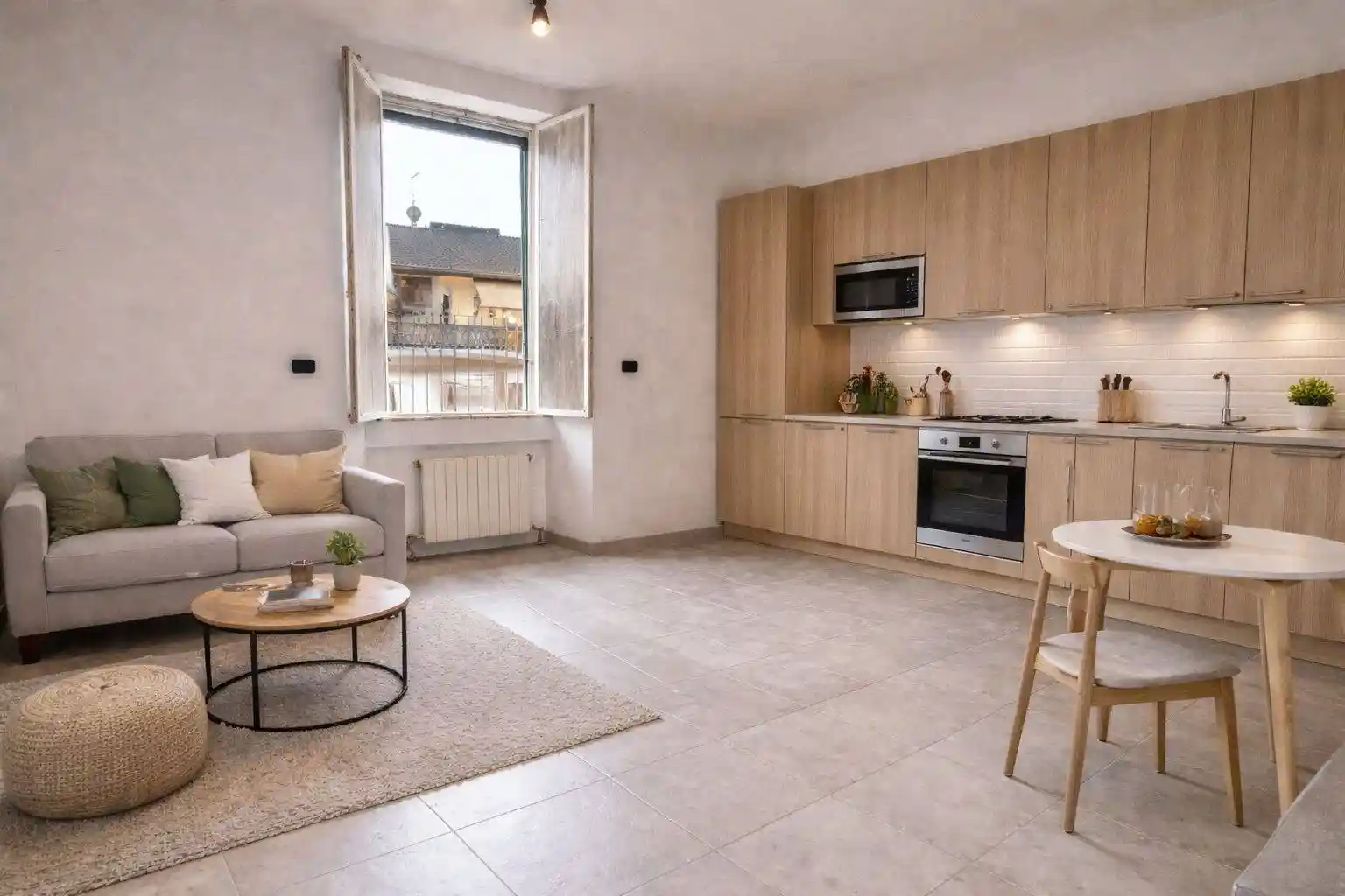 Appartamento in vendita a Milano