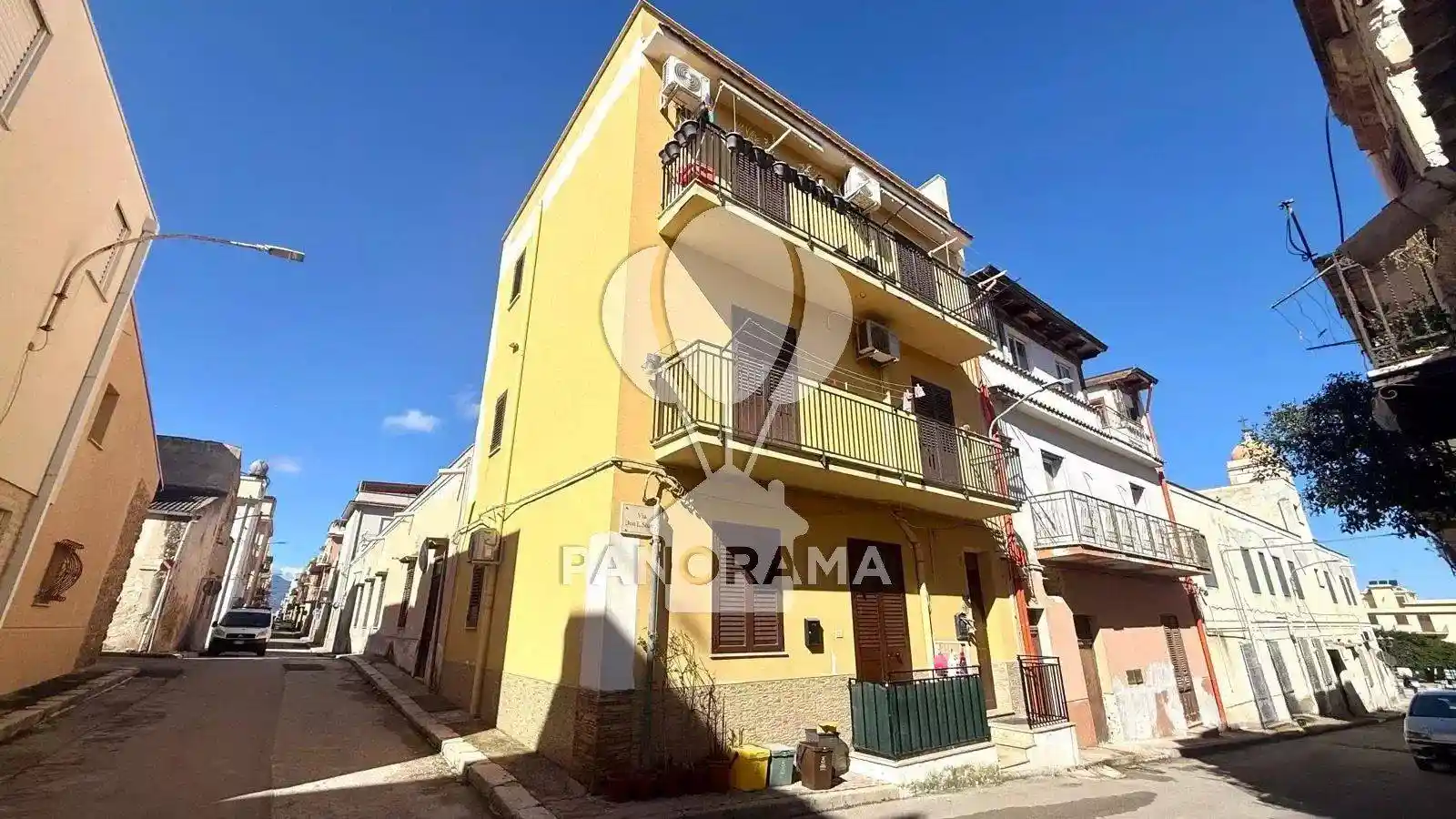 Appartamento in vendita a Balestrate