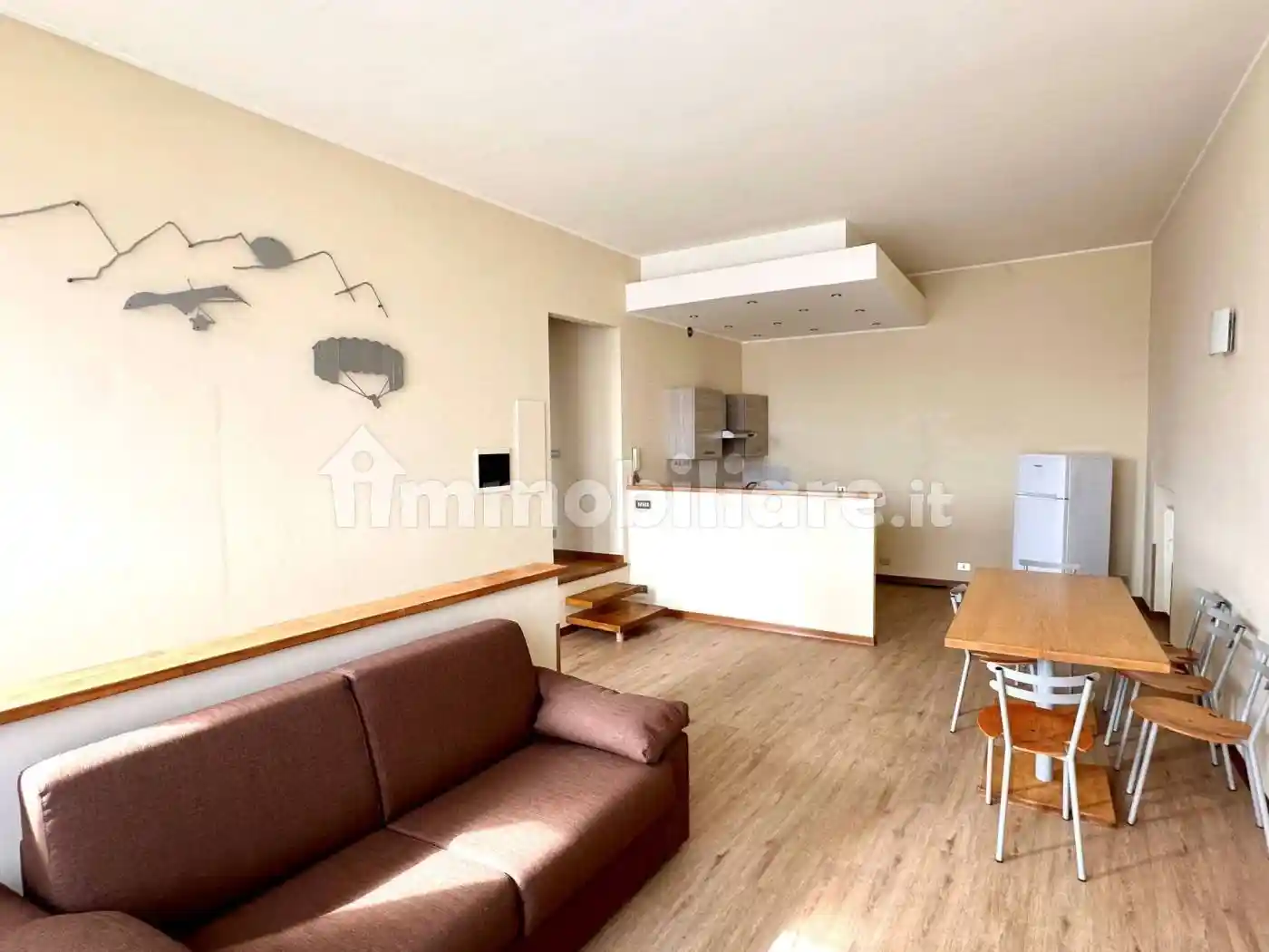 Appartamento in affitto a Tollegno