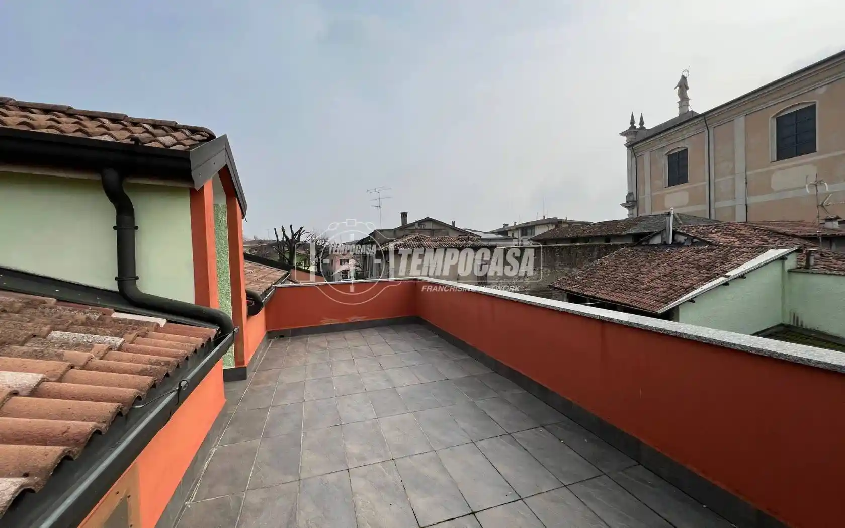 Appartamento in vendita a Pontoglio