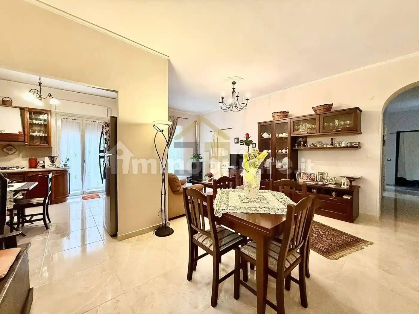 Appartamento in vendita a Partinico