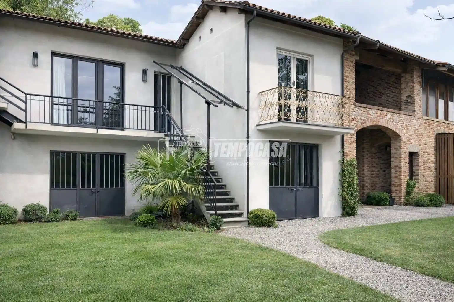 Rustico - Casale in vendita a Pino Torinese