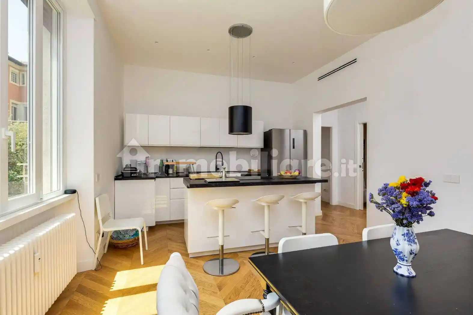 Appartamento in affitto a Roma