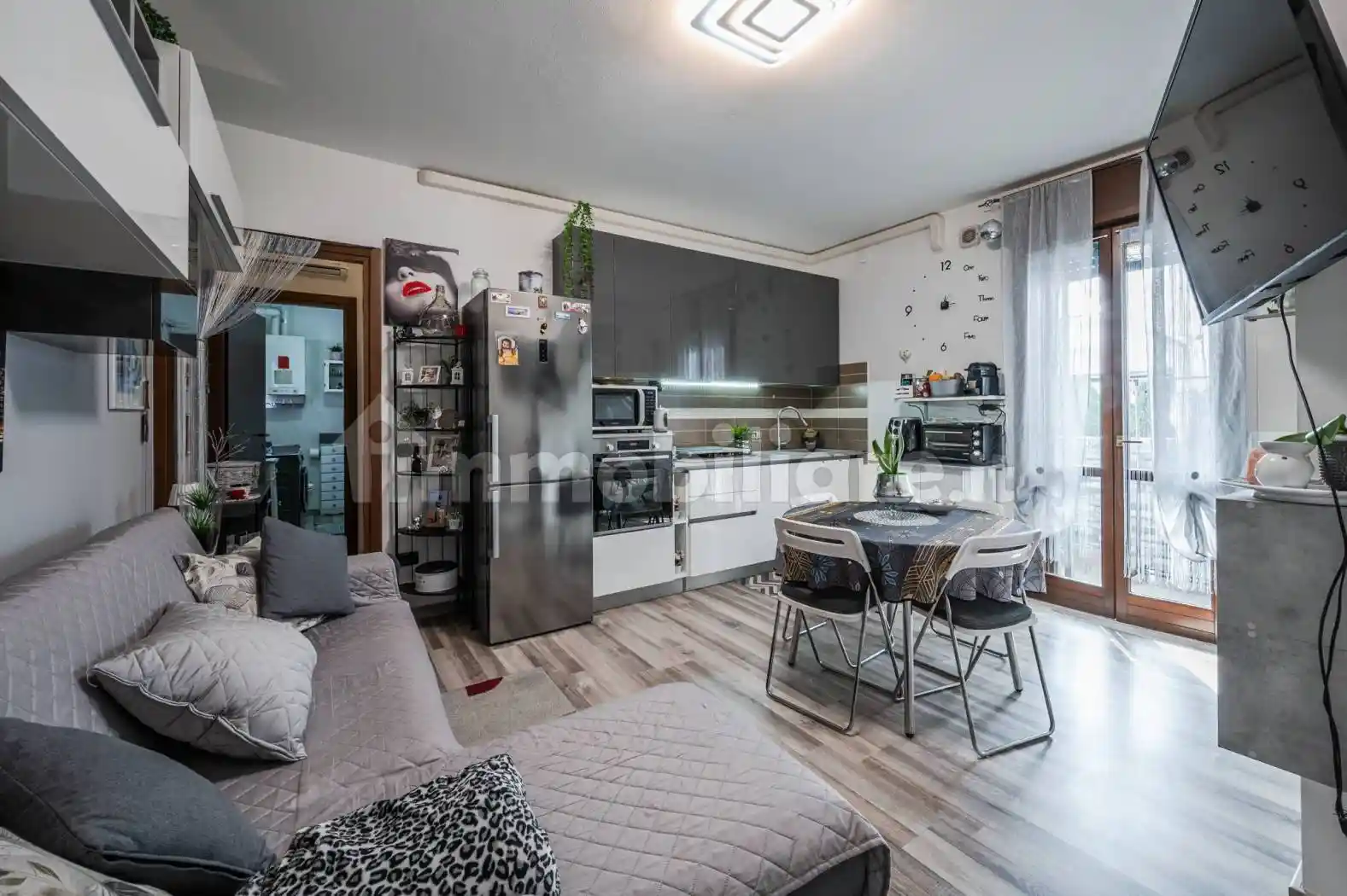 Appartamento in vendita a Casalgrande