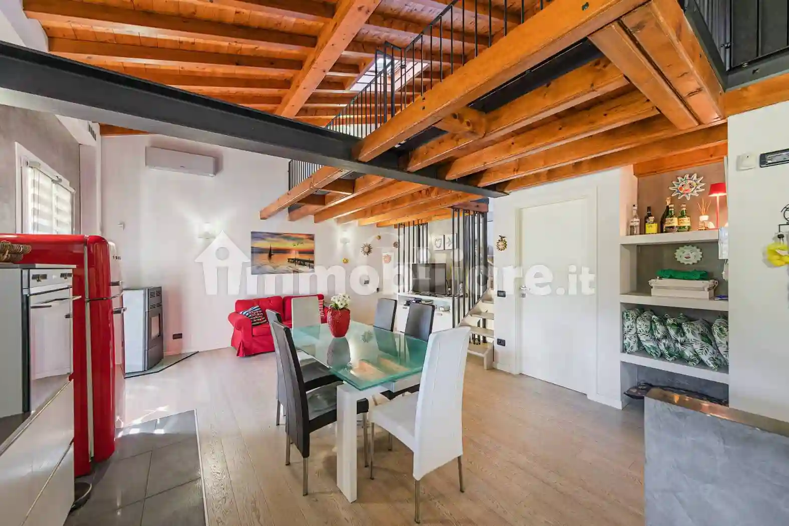 Villetta a schiera - foto 5