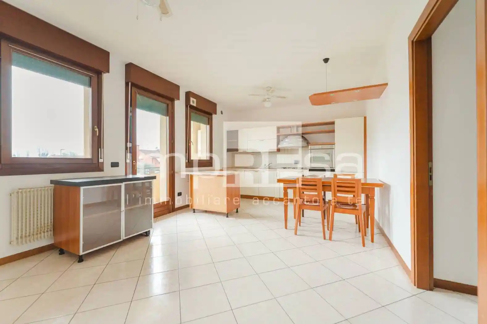 Appartamento in vendita a Mareno di Piave