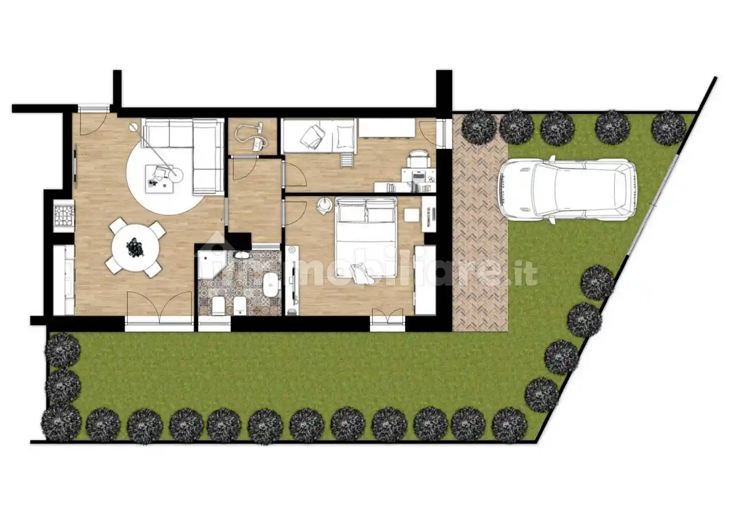 Appartamento in vendita a Chioggia