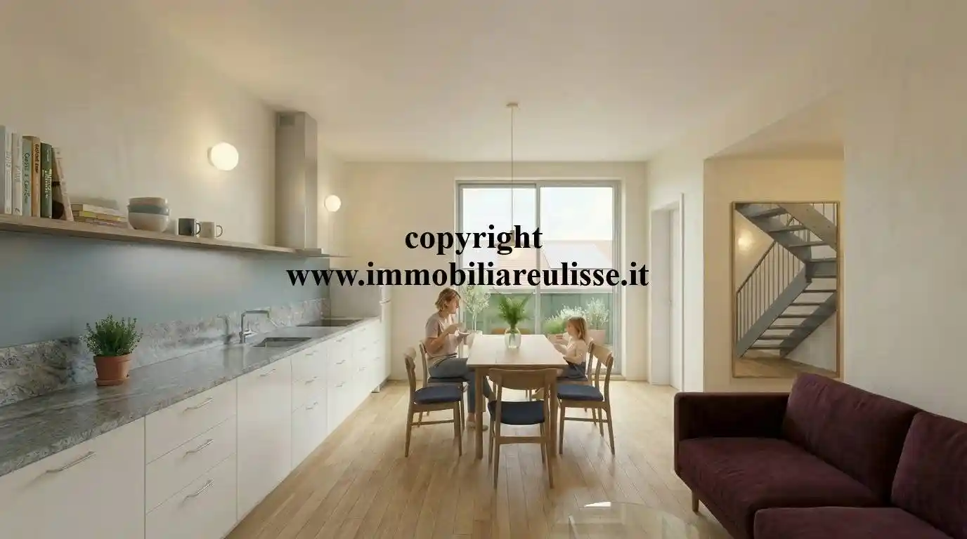 Appartamento in vendita a Vimodrone