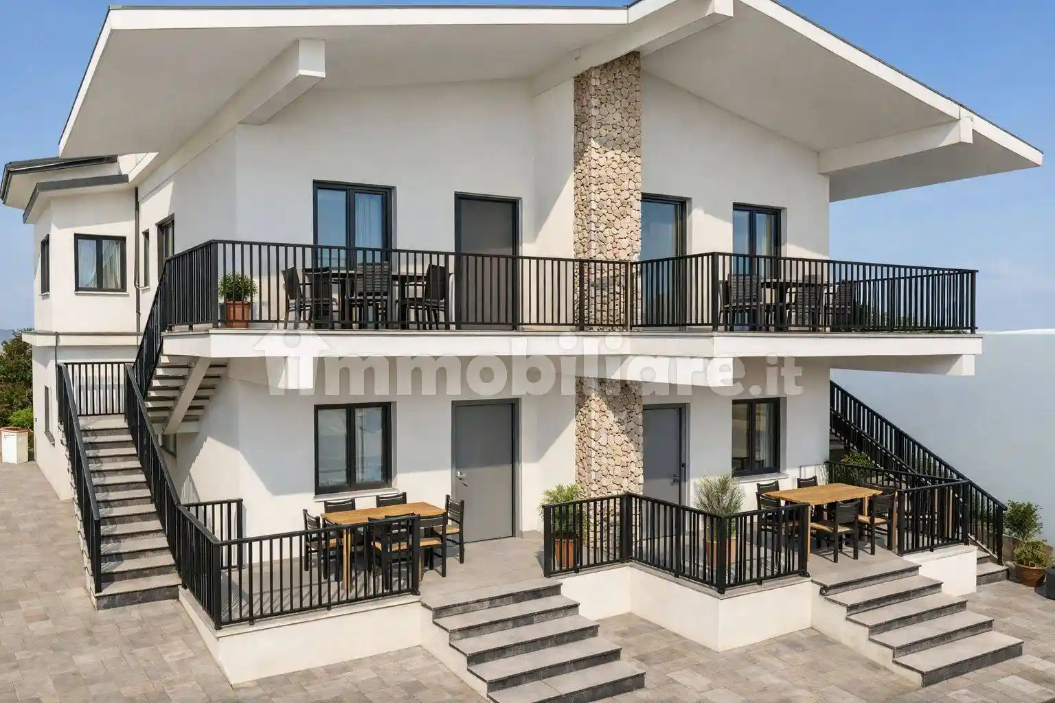 Villetta a schiera in vendita a Castellaneta