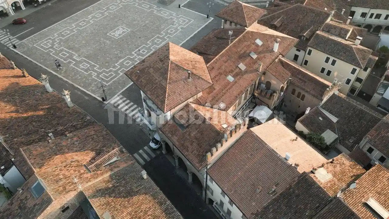 Palazzo - Edificio in vendita a Montagnana