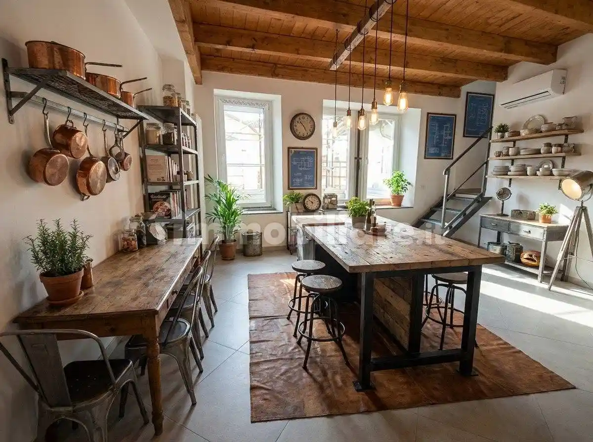 Appartamento in vendita a Ponte San Pietro