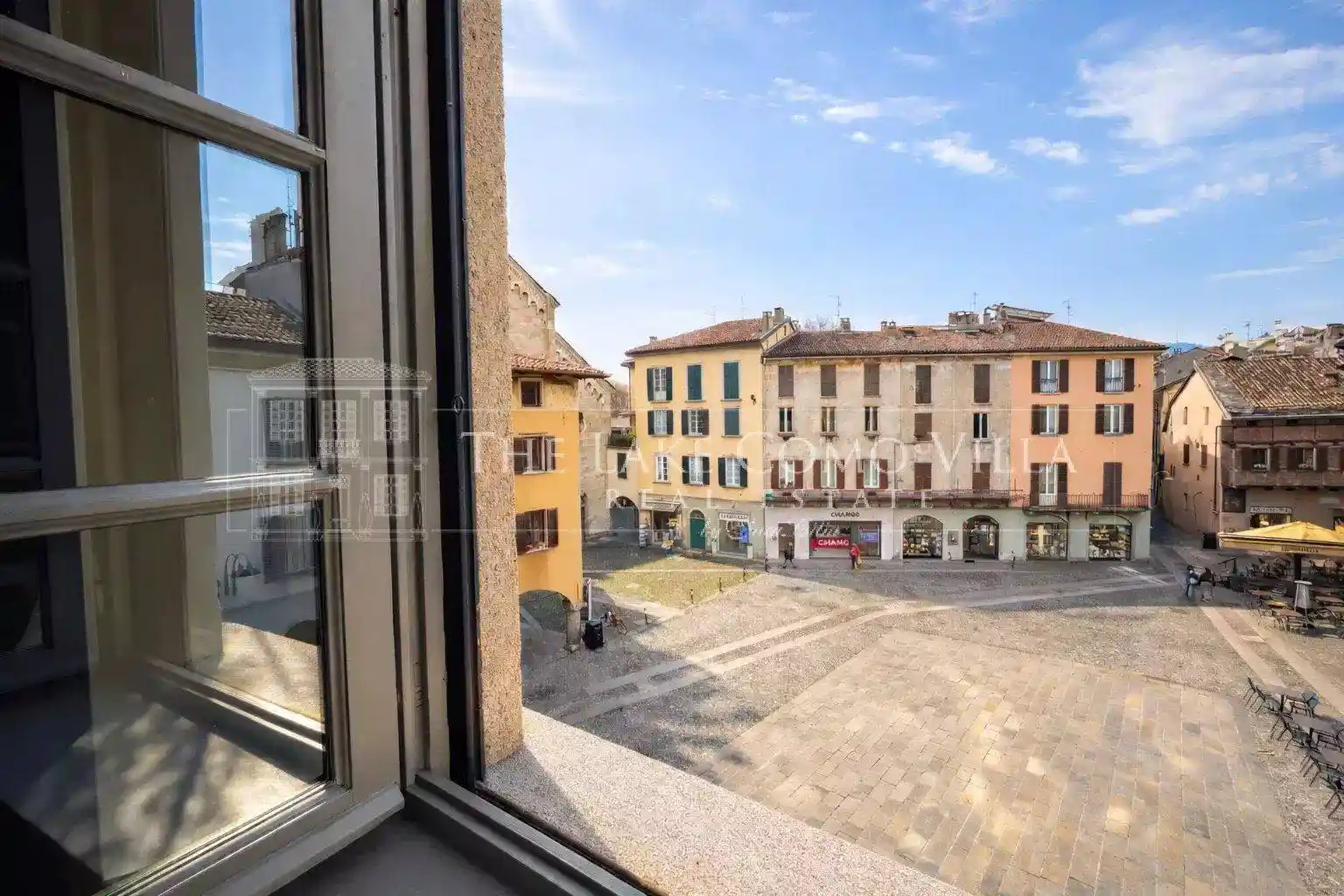 Appartamento in affitto a Como