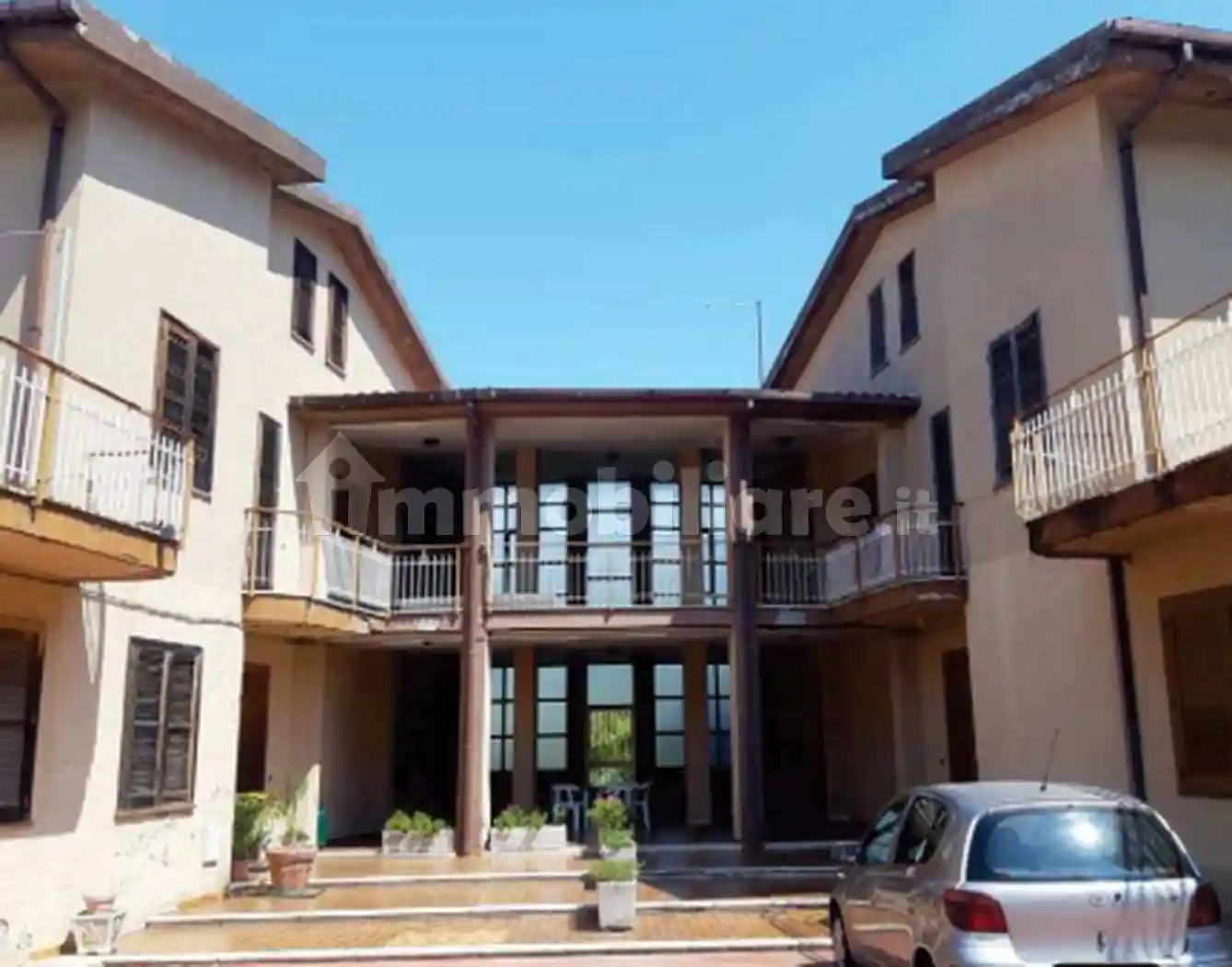 Appartamento in vendita a Gioia Tauro