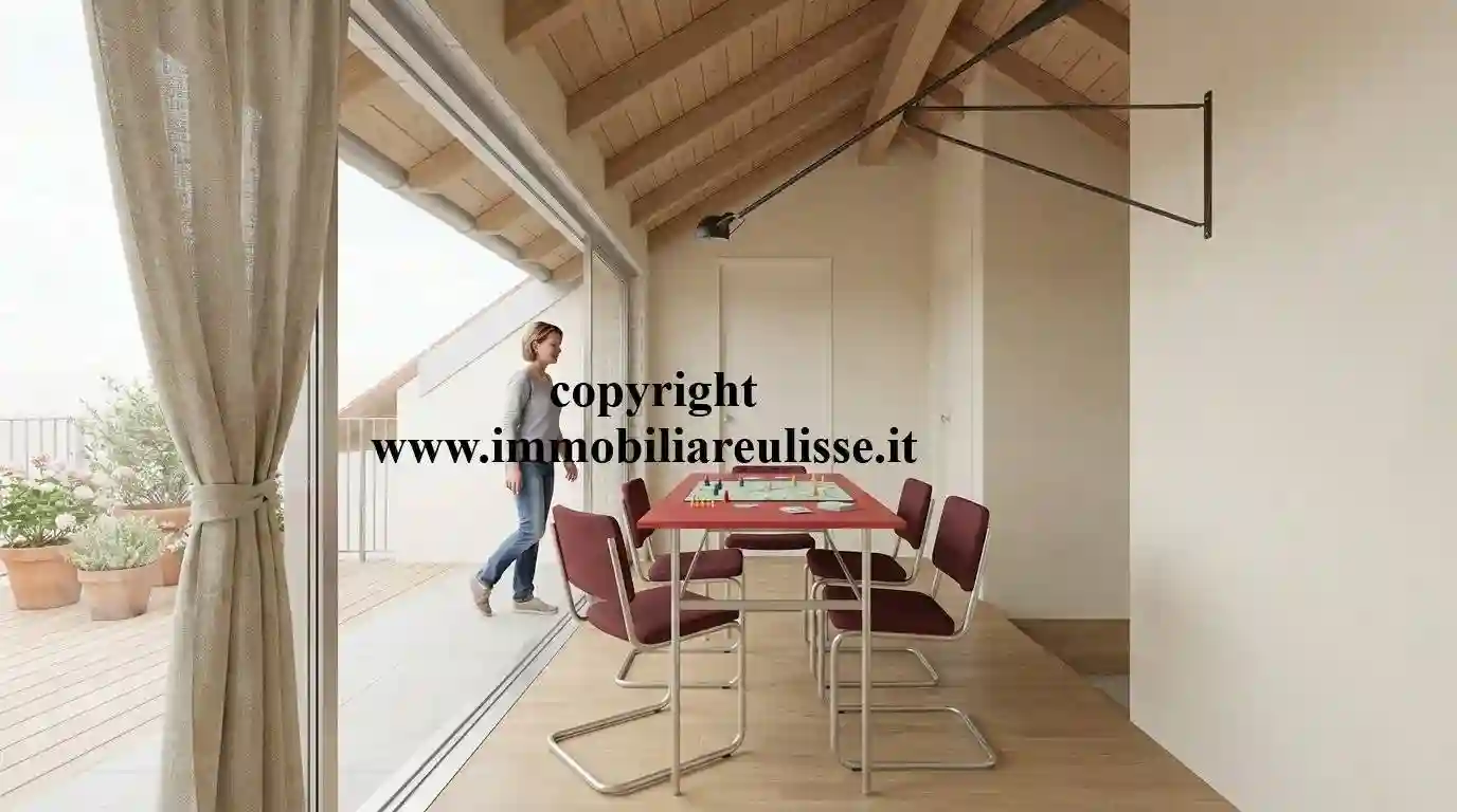 Attico - Mansarda - foto 3