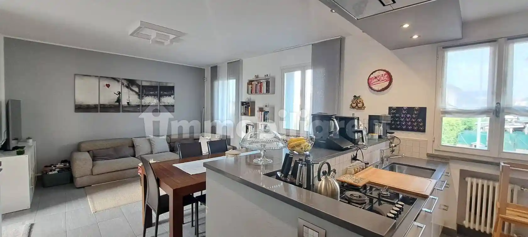 Appartamento in vendita a Cantello