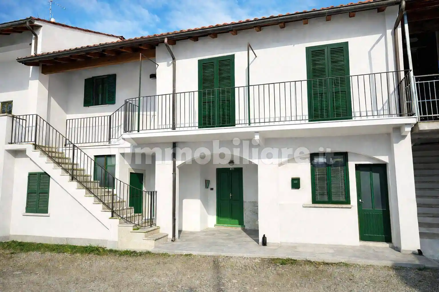 Casa indipendente in vendita a Gornate-Olona