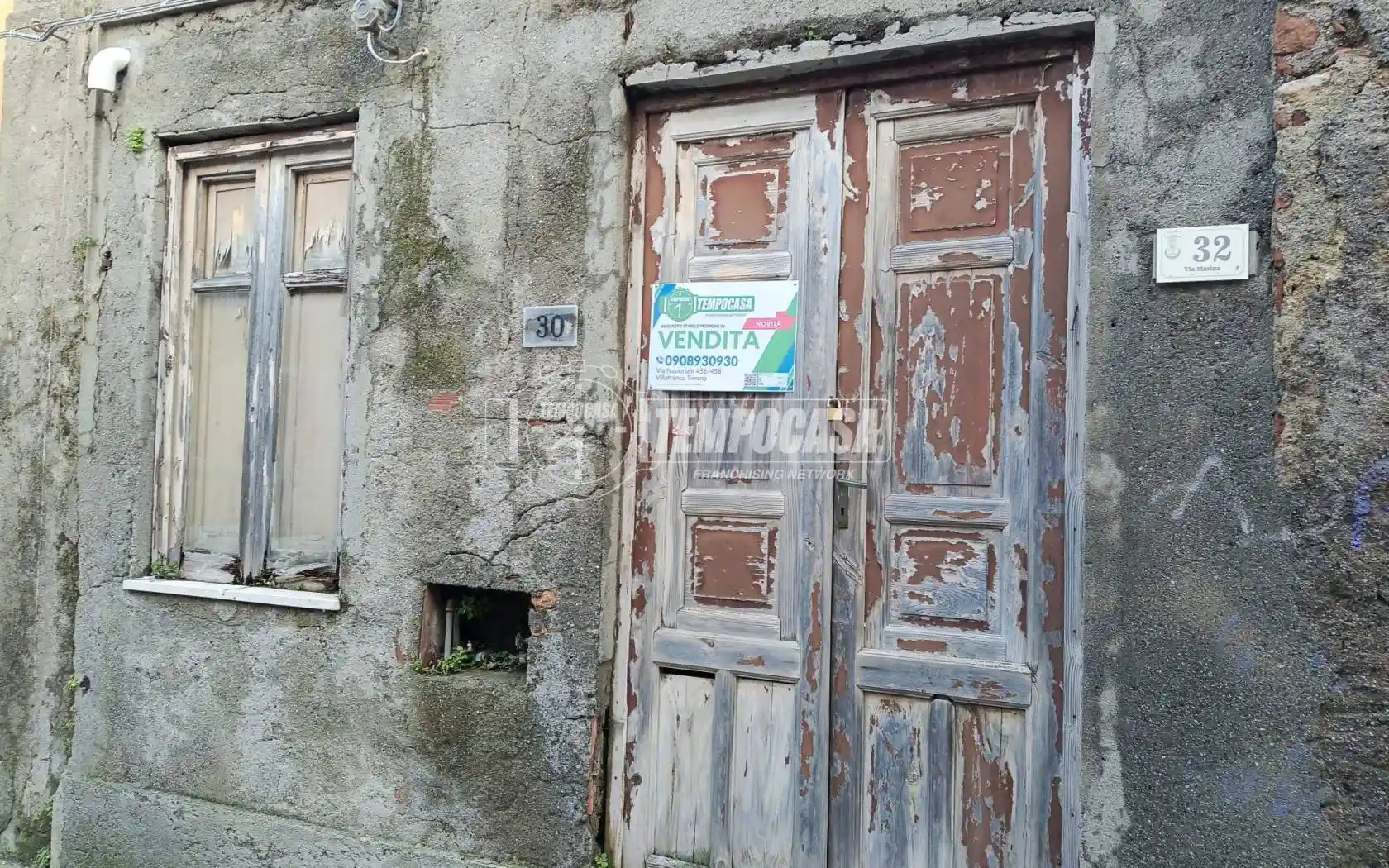 Casa indipendente in vendita a Villafranca Tirrena