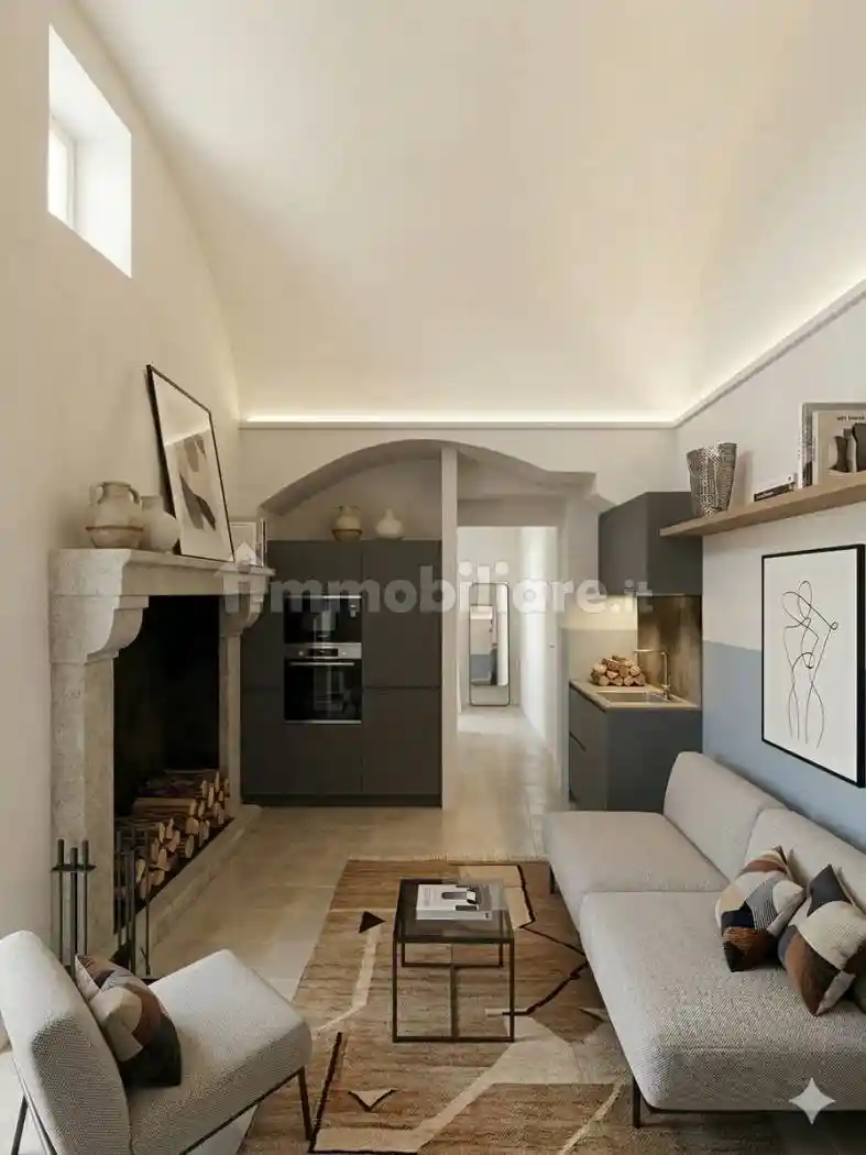 Casa indipendente in vendita a Specchia