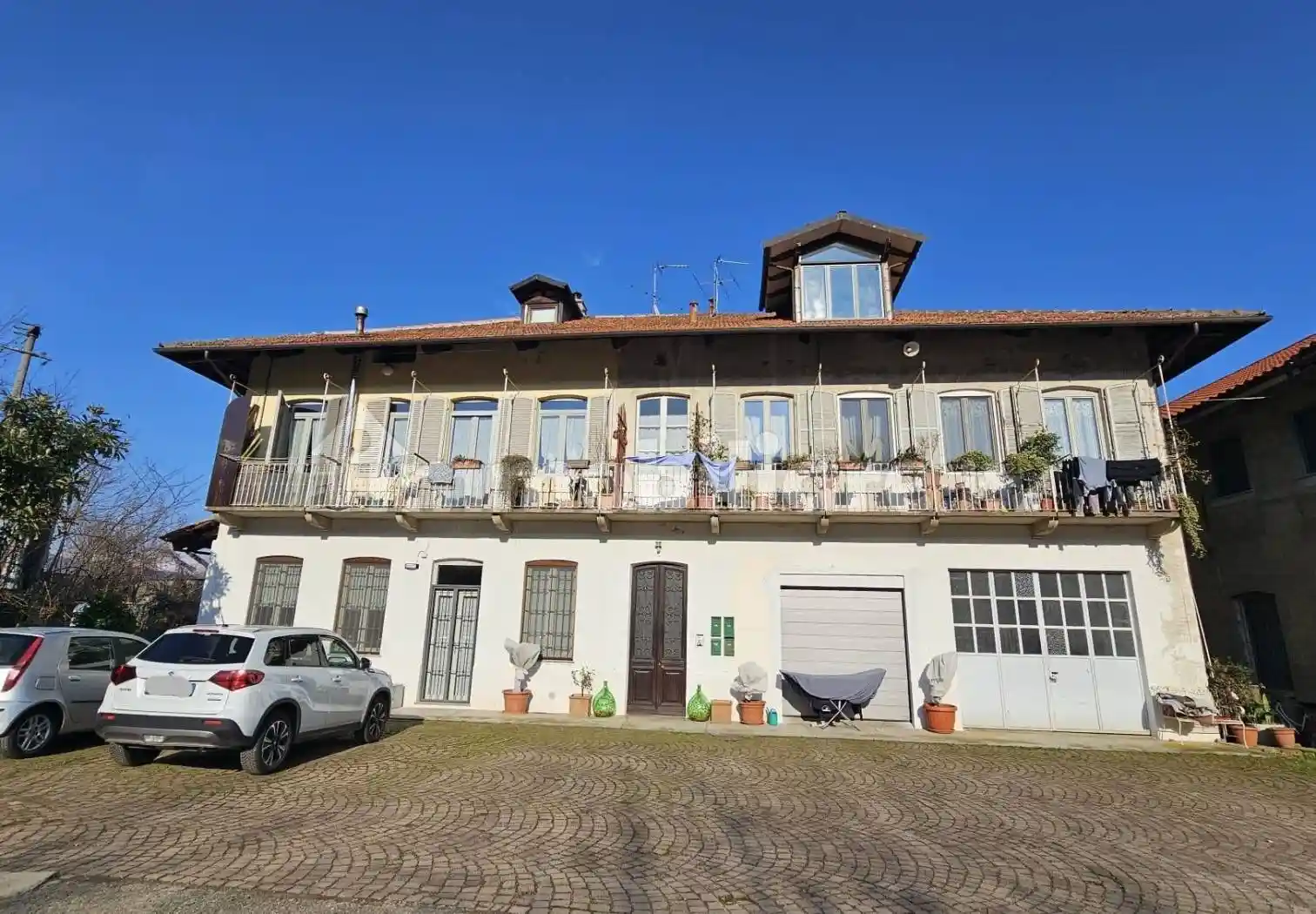 Appartamento in vendita a Valperga