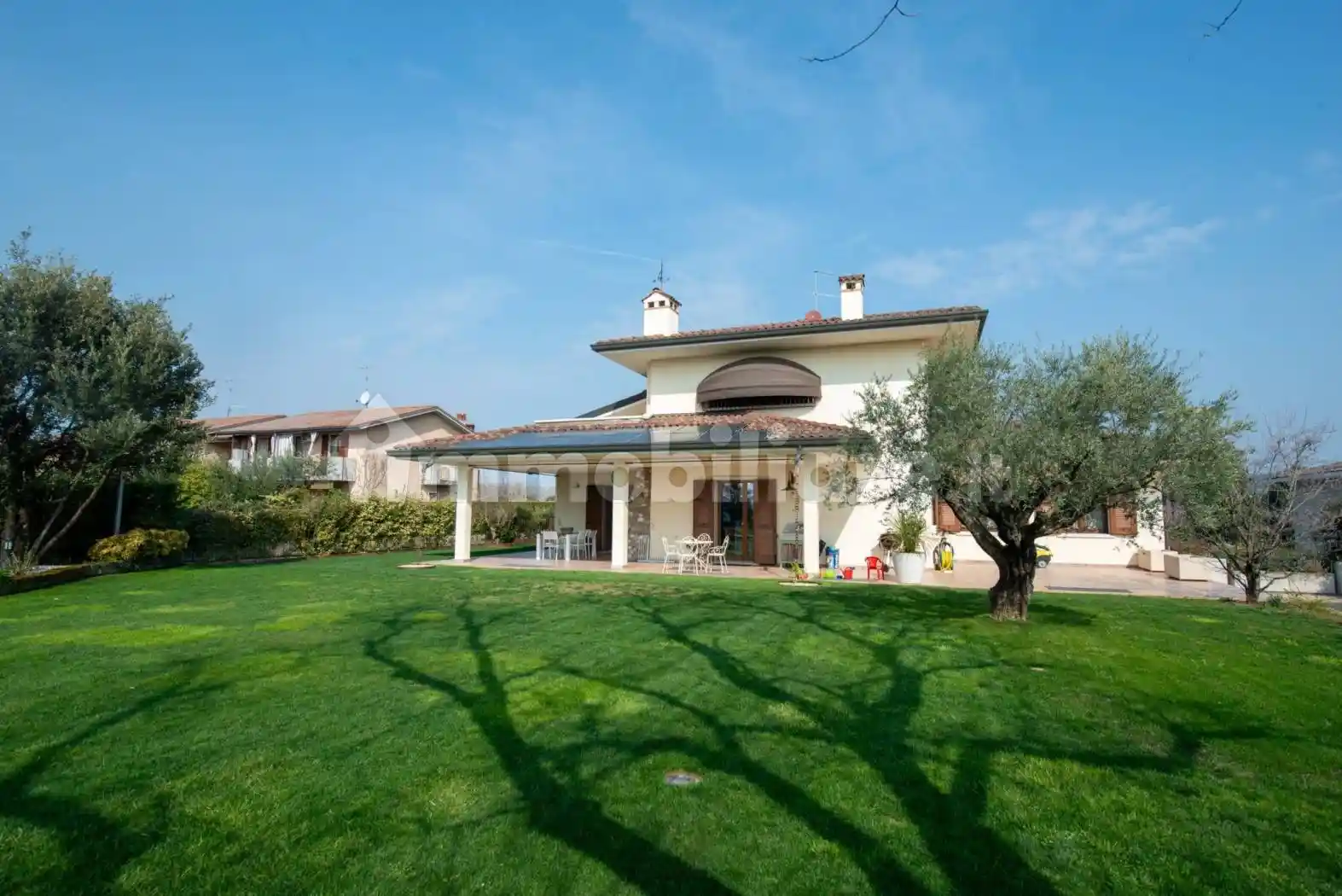 Villa in vendita a Pescantina