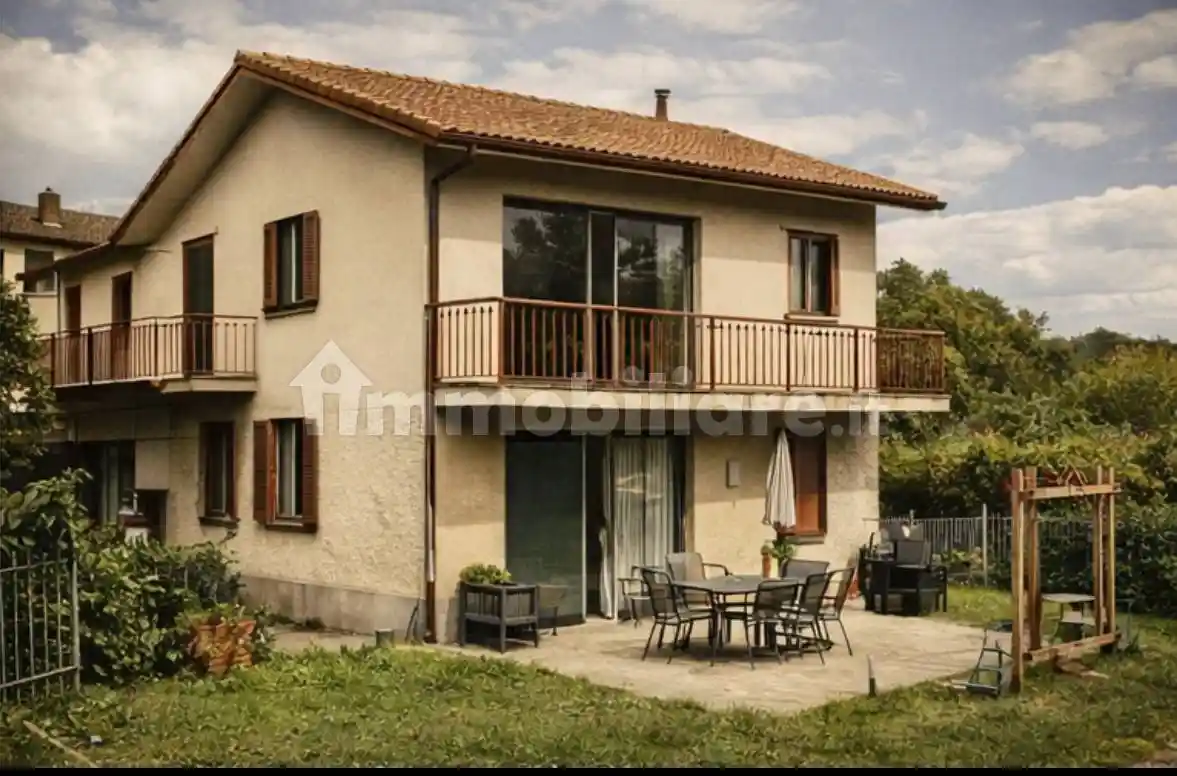 Villa in vendita a Sotto il Monte Giovanni XXIII