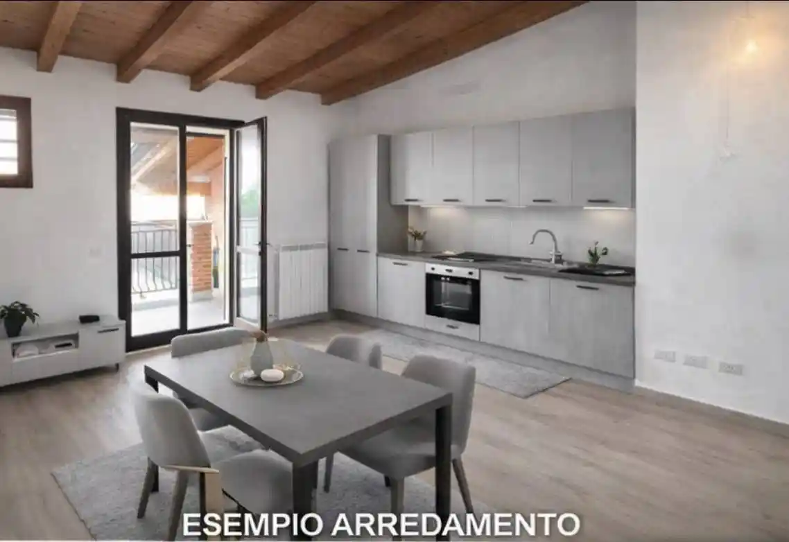 Appartamento in vendita a Filago