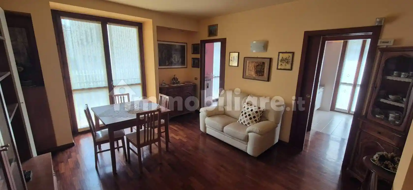 Appartamento in vendita a Trecate