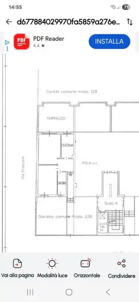Appartamento in vendita a Milano