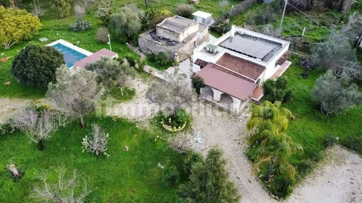 Villa in vendita a Carovigno