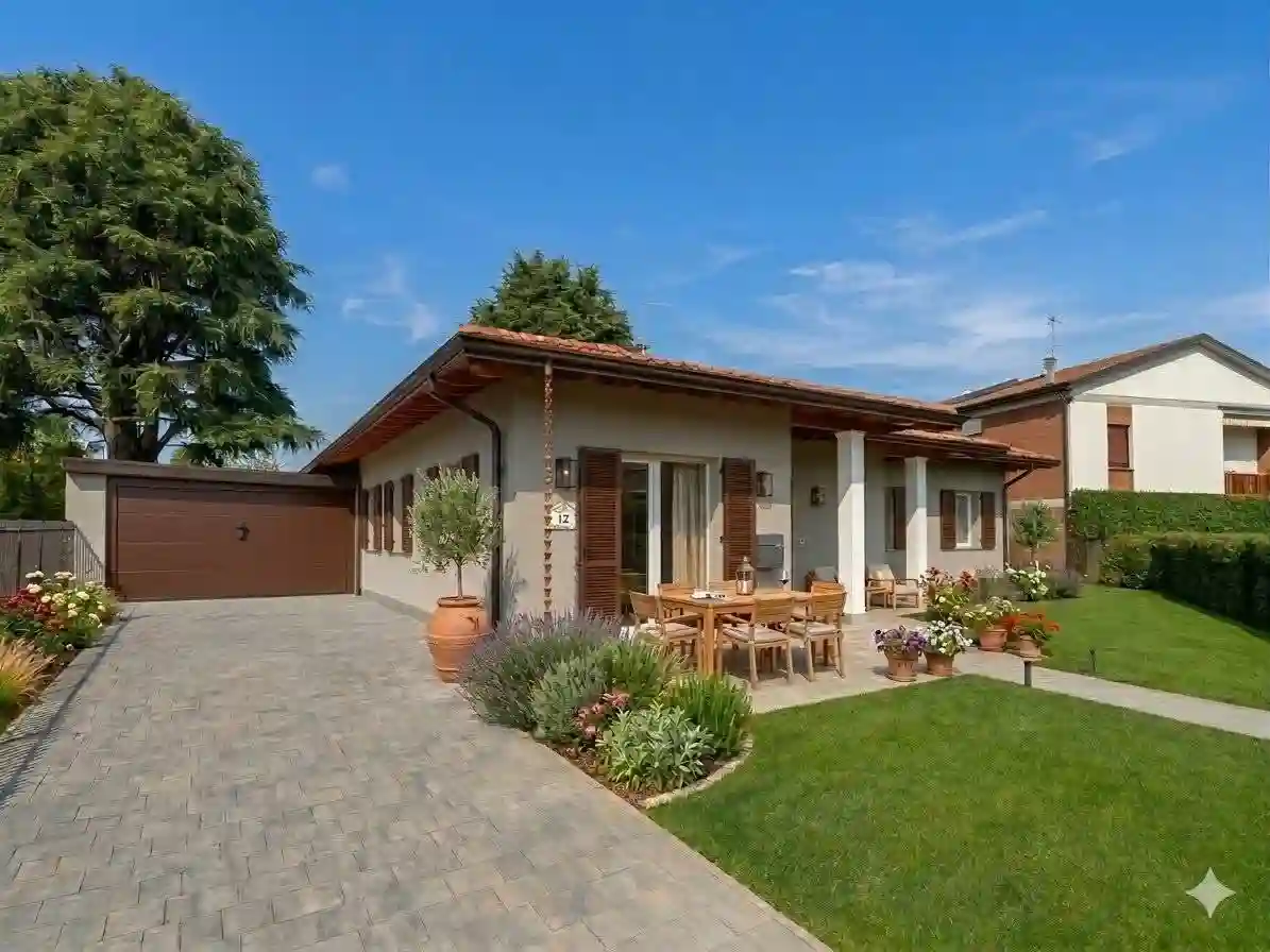 Villa - foto 2