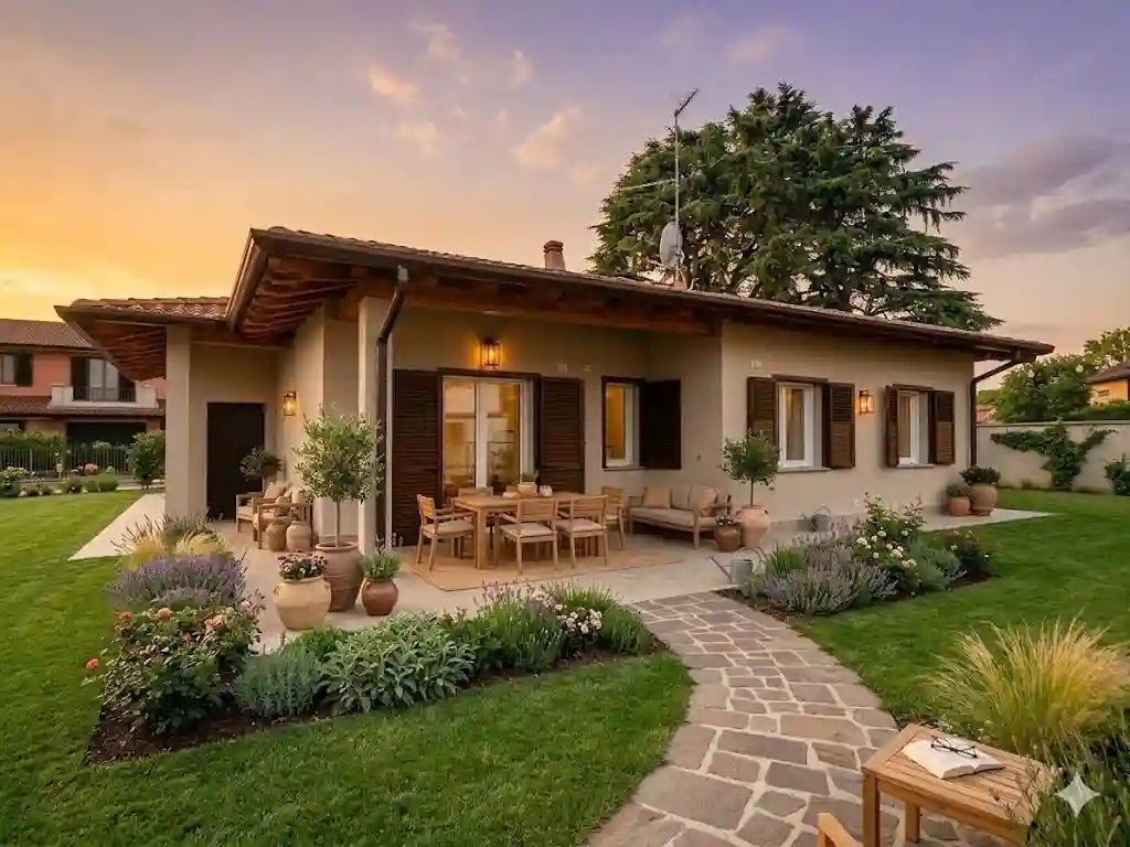 Villa - foto 3
