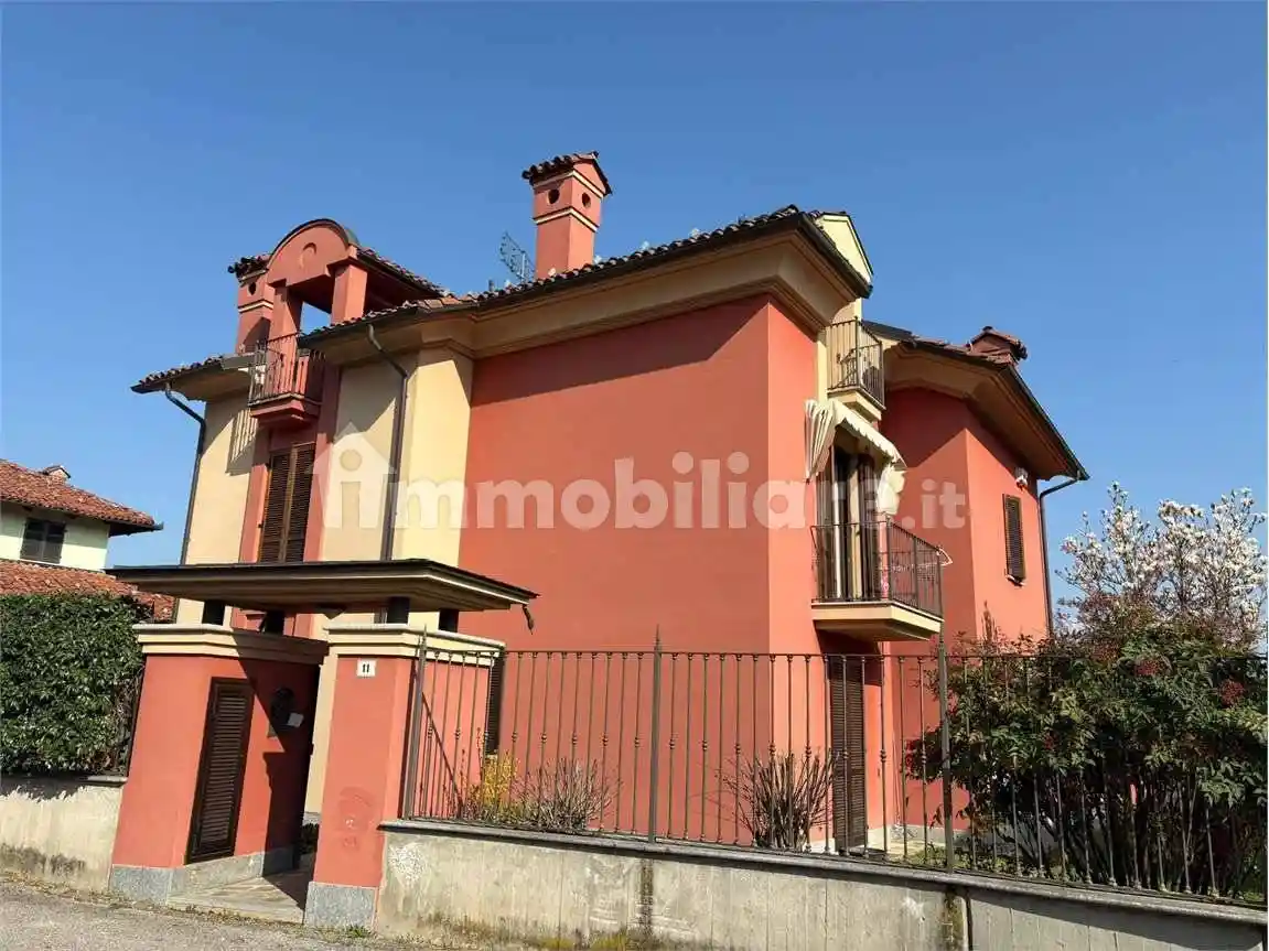 Villa in vendita a Fossano