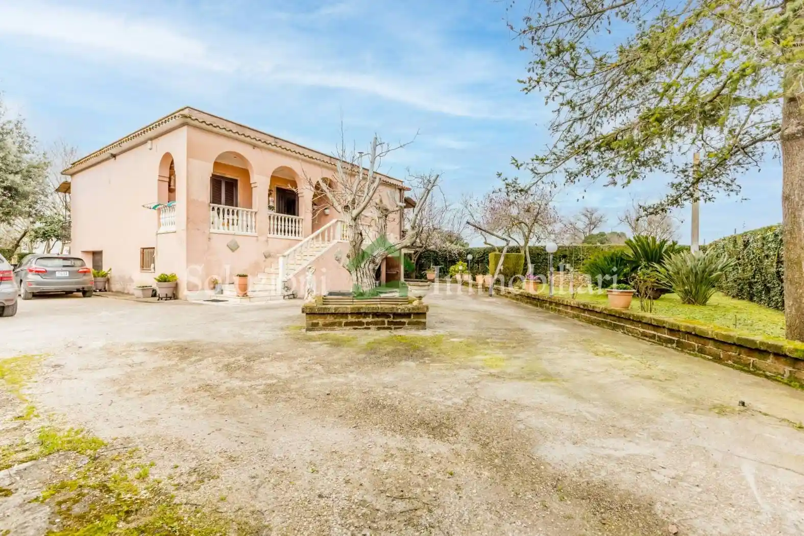 Villa in vendita a Pomezia
