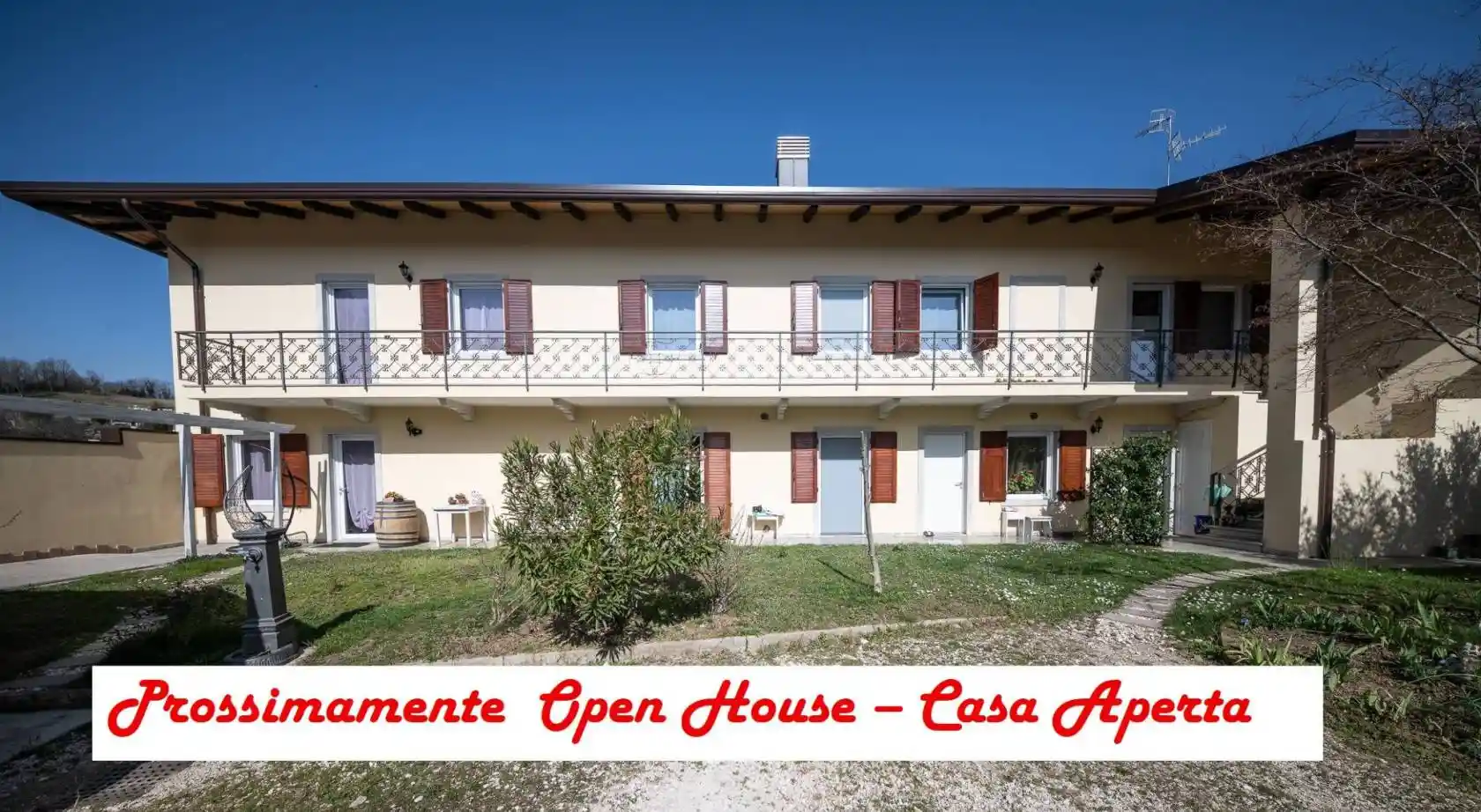 Villa in vendita a Buja