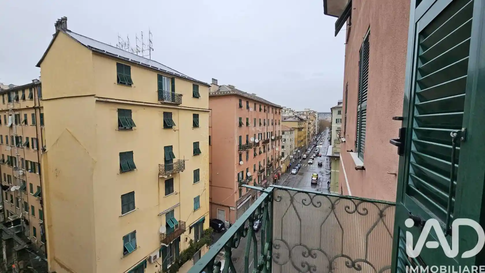 Appartamento in vendita a Genova