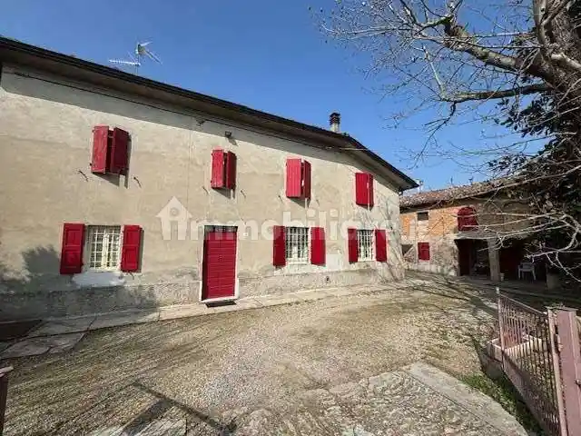 Rustico - Casale in vendita a Busseto