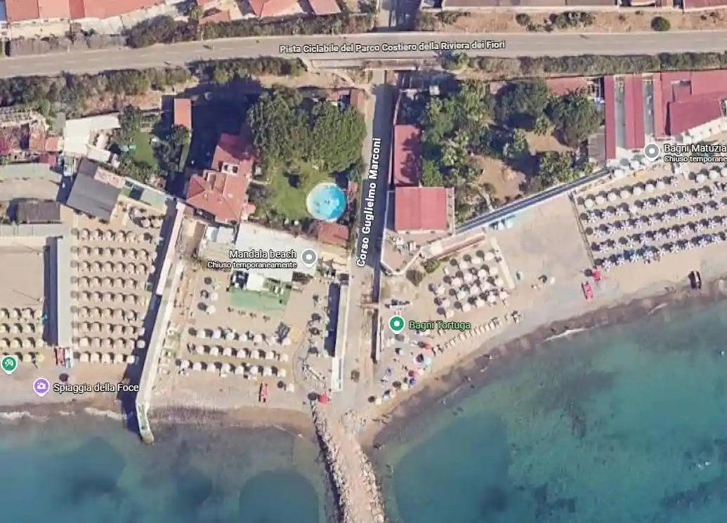 Appartamento in vendita a Sanremo