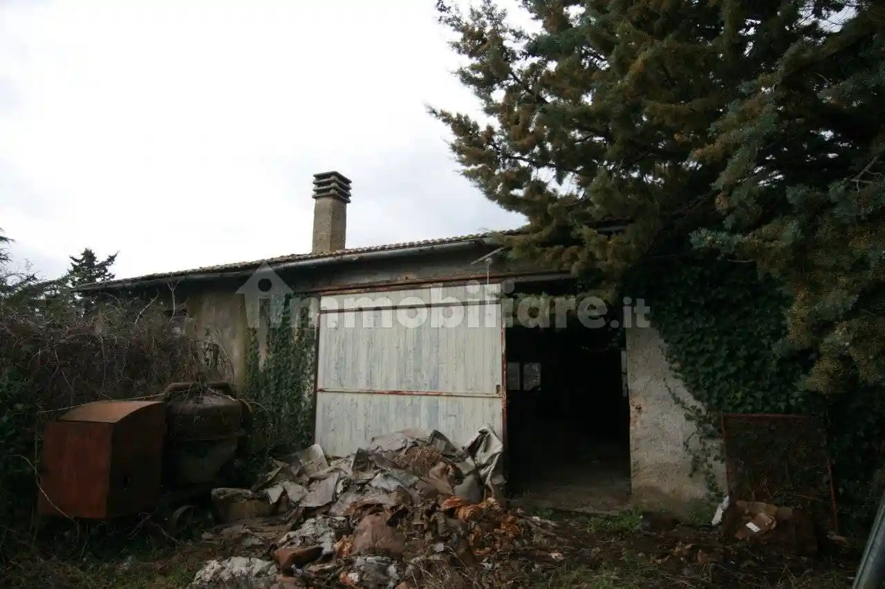 Casa indipendente in vendita a Castiglione d'Orcia