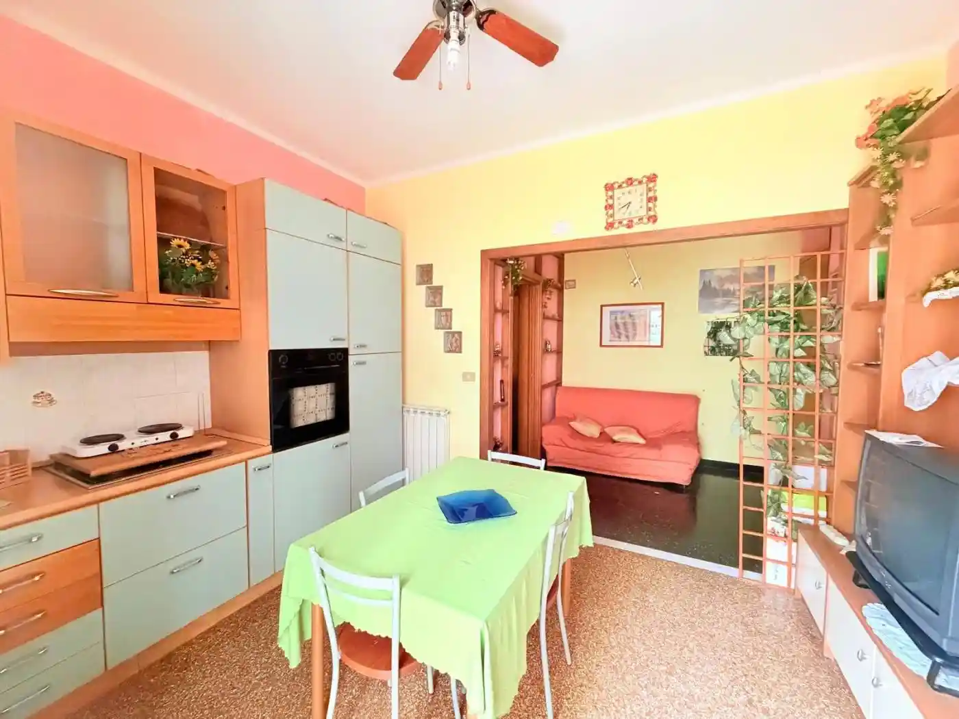 Appartamento in vendita a Genova