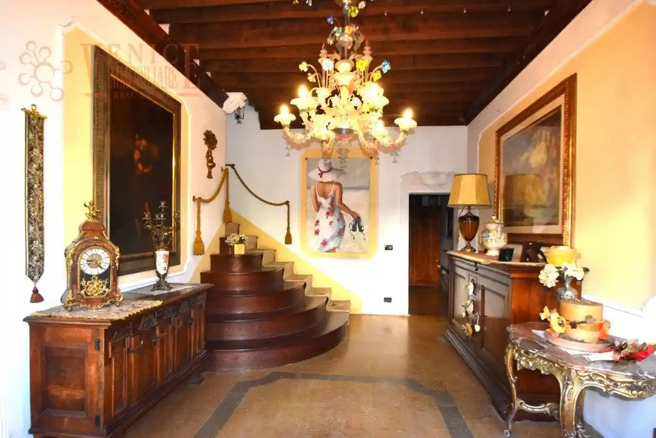 Villa in vendita a Santa Maria di Sala