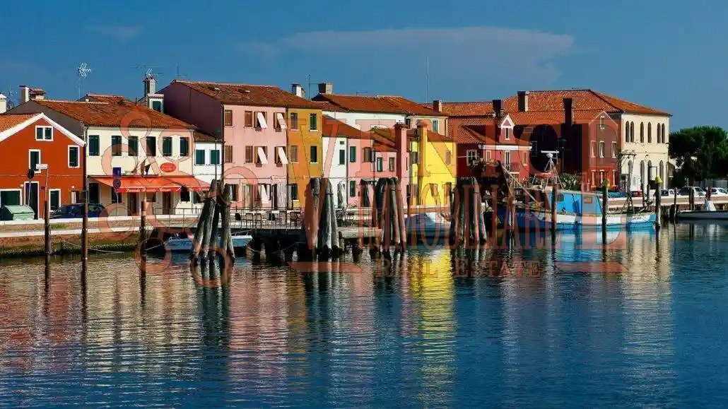 Villetta a schiera in vendita a Venezia