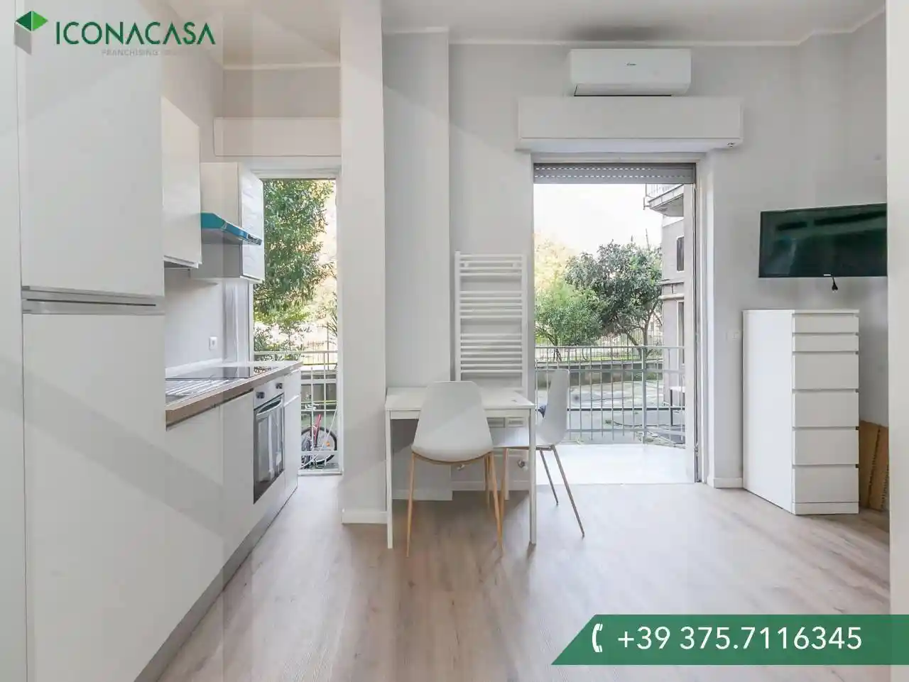 Appartamento in vendita a Milano